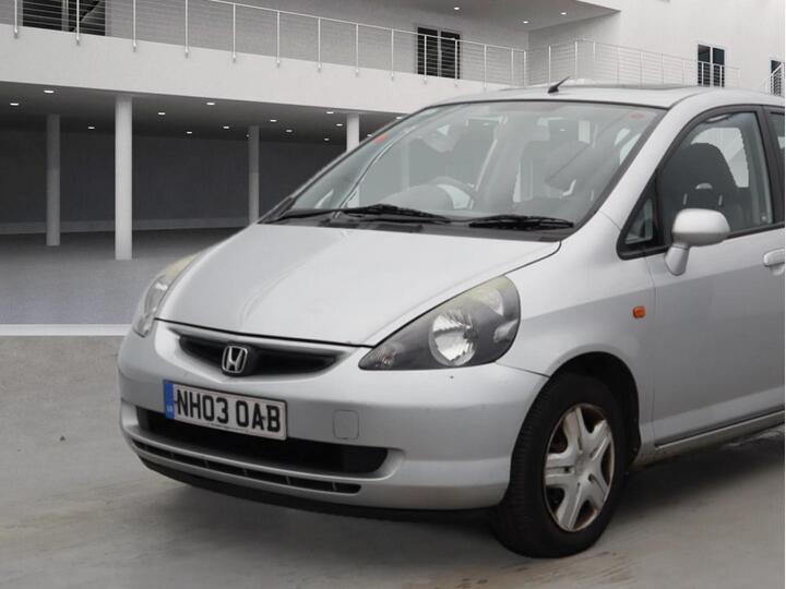 Honda Jazz 1.4 I-DSI SE CVT-7 5dr