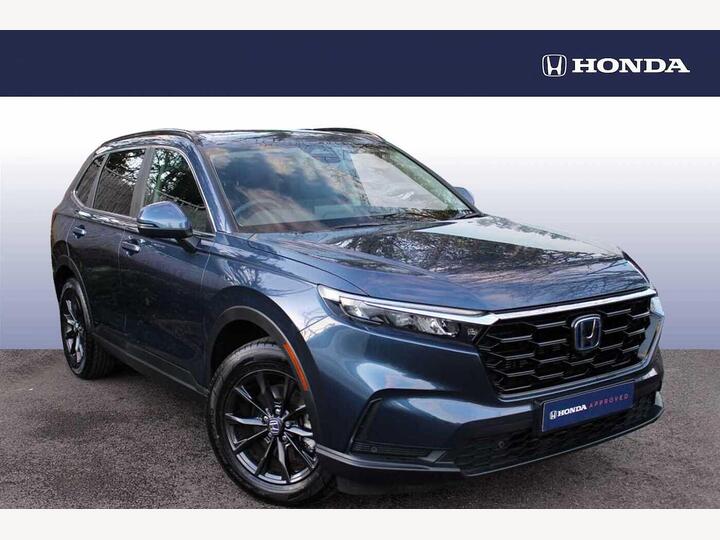 Honda Cr-v 2.0 H I-MMD Advance ECVT 4WD Euro 6 (s/s) 5dr