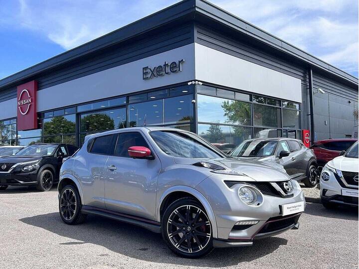 Nissan Juke 1.6 DIG-T Nismo RS Euro 6 5dr