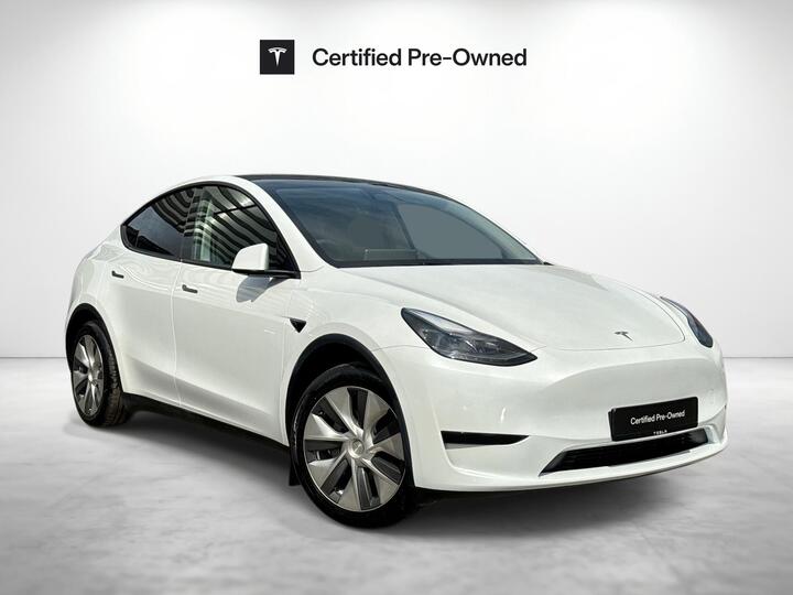 Tesla Model Y Auto RWD 5dr Tesla Model Y Auto RWD 5dr