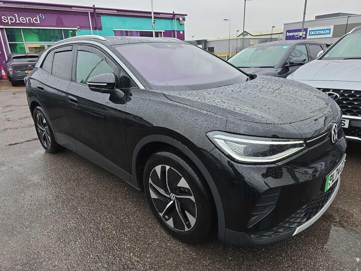 Volkswagen ID.4 Pro 77kWh Match Auto 5dr