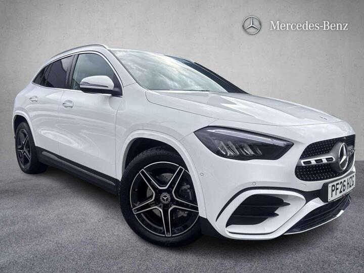 Mercedes-Benz GLA 1.3 GLA200h MHEV AMG Line (Executive) 7G-DCT Euro 6 (s/s) 5dr