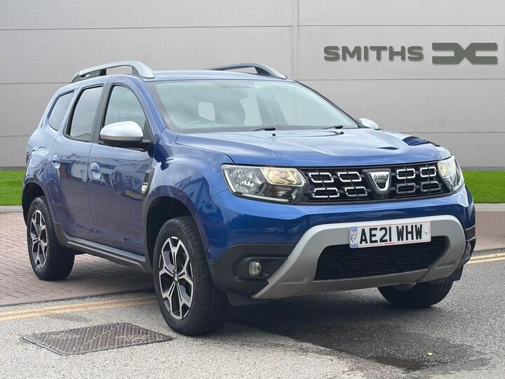 Dacia Duster 1.3 TCe Prestige Euro 6 (s/s) 5dr