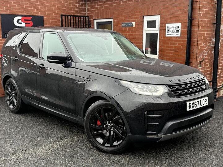 Land Rover DISCOVERY 2.0 SD4 SE Auto 4WD Euro 6 (s/s) 5dr