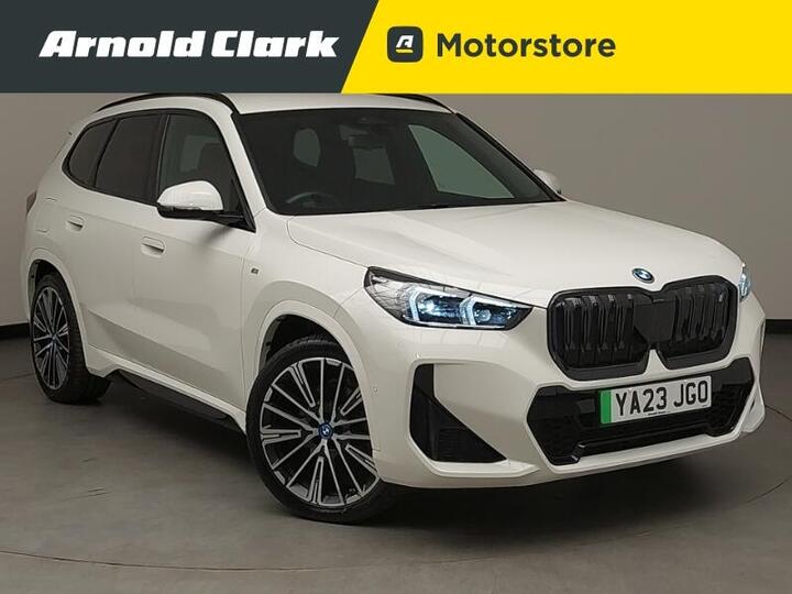 BMW IX1 30 66.5kWh M Sport Auto XDrive 5dr (11kW Charger)