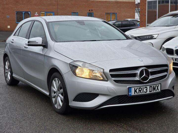 Mercedes-Benz A-CLASS 1.6 A180 BlueEfficiency SE Euro 6 (s/s) 5dr