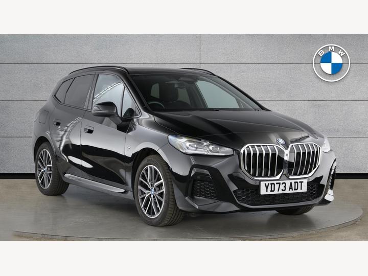 BMW 2 Series Active Tourer 1.5 225xe 16.3kWh M Sport DCT 4WD Euro 6 (s/s) 5dr