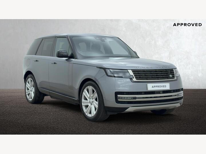 Land Rover Range Rover 3.0 P460e 38.2kWh HSE Auto 4WD Euro 6 (s/s) 5dr