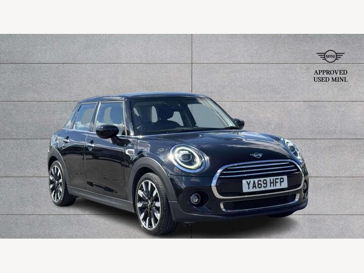 MINI HATCH 1.5 Cooper Exclusive Euro 6 (s/s) 5dr