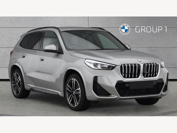 BMW X1 1.5 20i MHT M Sport DCT SDrive Euro 6 (s/s) 5dr