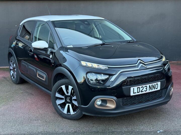Citroen C3 1.2 PureTech C-Series Edition Euro 6 (s/s) 5dr Citroen C3 1.2 PureTech C-Series Edition Euro 6 (s/s) 5dr