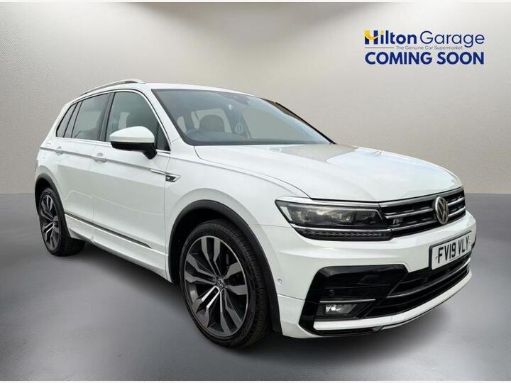Volkswagen TIGUAN 2.0 TDI R-Line DSG Euro 6 (s/s) 5dr