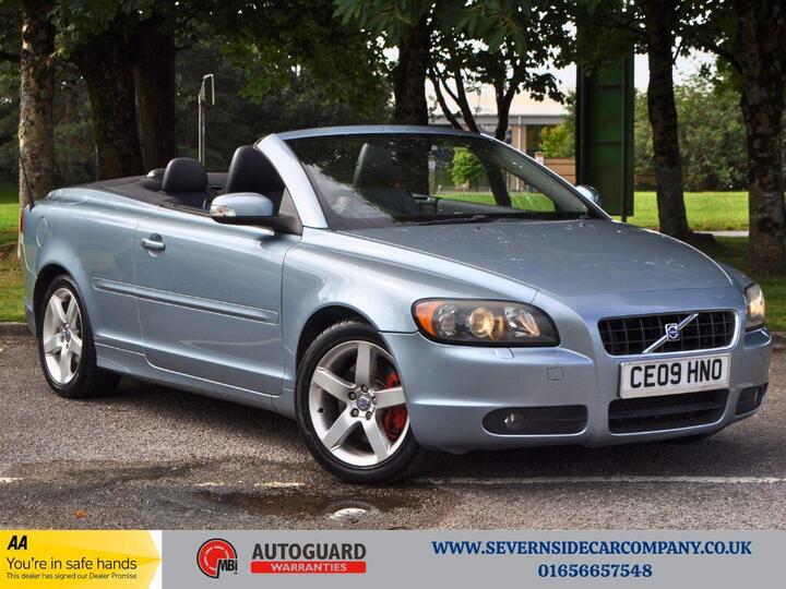 Volvo C70 2.0D Sport 2dr