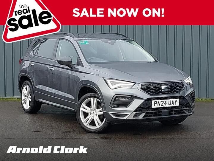 SEAT Ateca 1.5 TSI EVO FR DSG Euro 6 (s/s) 5dr