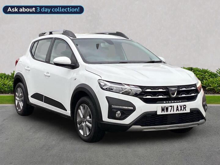 Dacia SANDERO STEPWAY 1.0 TCe Comfort Euro 6 (s/s) 5dr