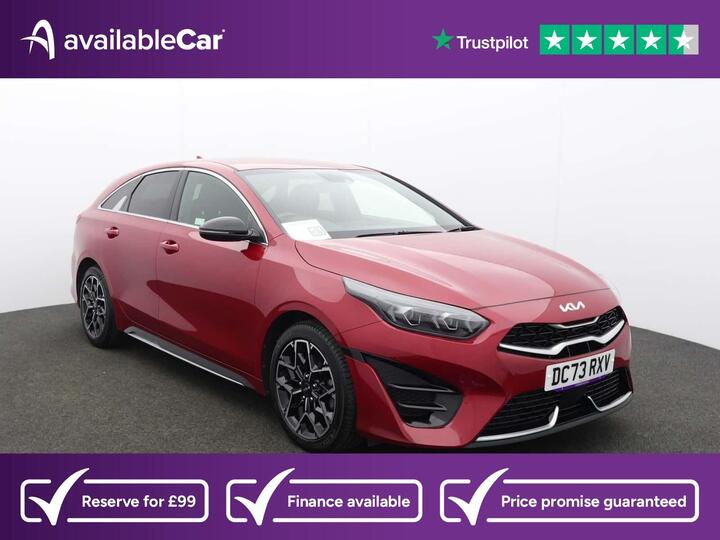 Kia ProCeed 1.5 T-GDi GT-Line Shooting Brake Euro 6 (s/s) 5dr