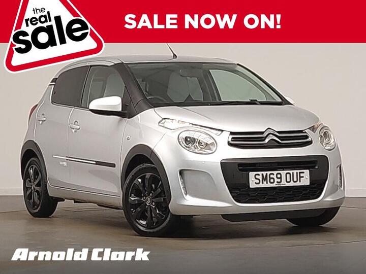 Citroen C1 1.0 VTi Urban Ride Euro 6 (s/s) 5dr
