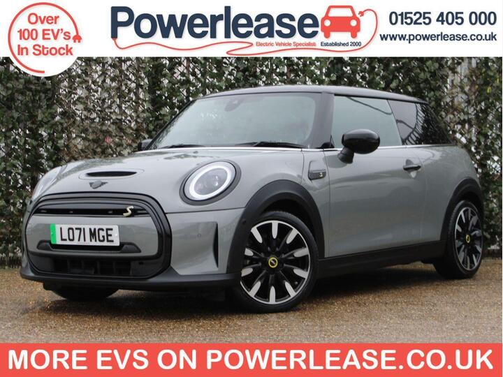 MINI Electric Hatch Cooper SE 32.6kWh Level 3 Auto 3dr MINI Electric Hatch Cooper SE 32.6kWh Level 3 Auto 3dr