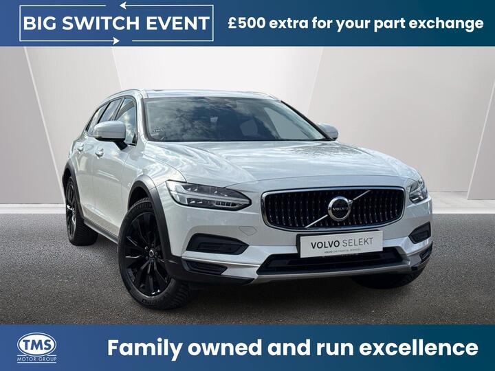 Volvo V90 Cross Country 2.0 B5 MHEV Plus Auto AWD Euro 6 (s/s) 5dr