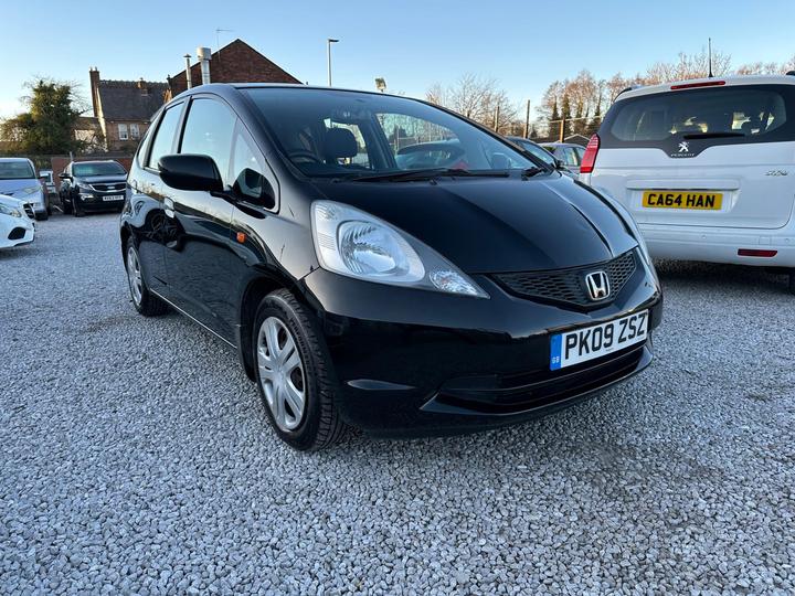 Honda Jazz 1.2 I-VTEC S Euro 4 5dr