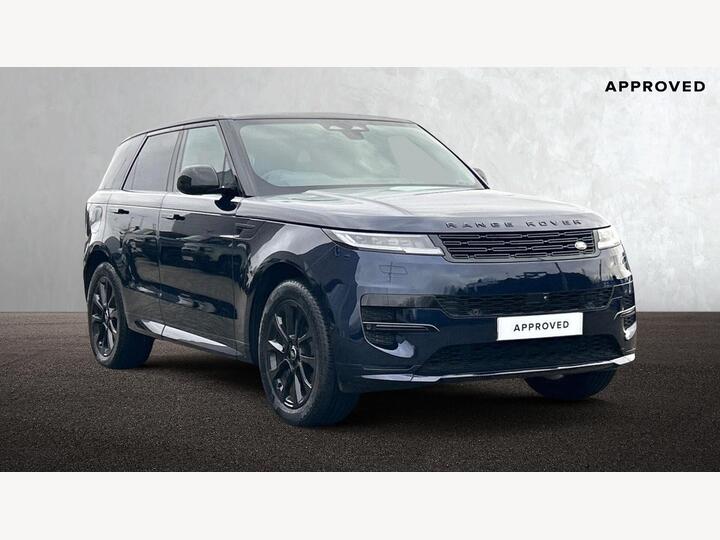 Land Rover Range Rover Sport 3.0 D300 MHEV Dynamic SE Auto 4WD Euro 6 (s/s) 5dr
