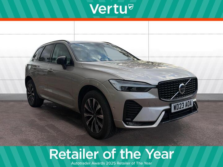 Volvo XC60 2.0 B4 MHEV Plus Auto AWD Euro 6 (s/s) 5dr