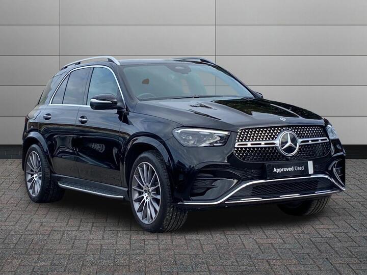 Mercedes-Benz GLE 3.0 GLE450dh MHEV AMG Line (Premium) G-Tronic 4MATIC Euro 6 (s/s) 5dr (7 Seat)