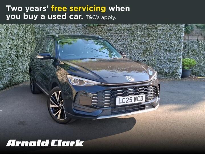 MG MG ZS 1.5 Hybrid+ Trophy Auto Euro 6 (s/s) 5dr