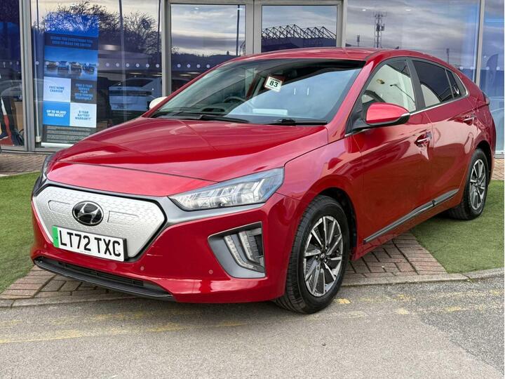 Hyundai IONIQ 38.3kWh Premium SE Auto 5dr