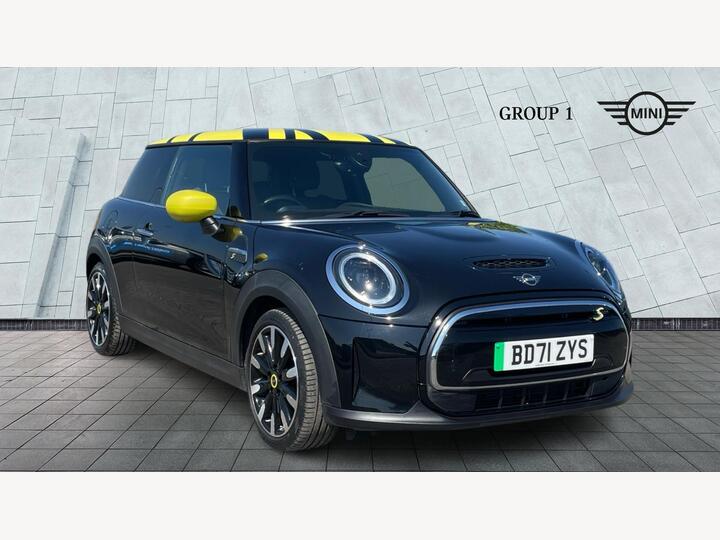 MINI Hatch Cooper SE 32.6kWh Level 2 Auto 3dr MINI Hatch Cooper SE 32.6kWh Level 2 Auto 3dr