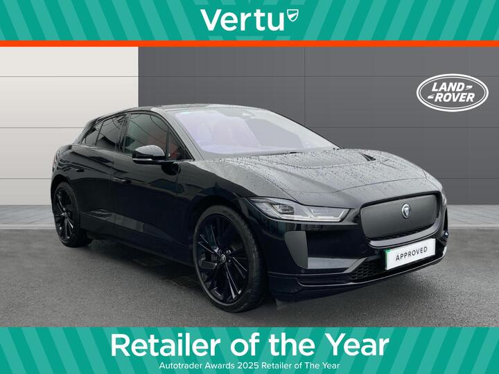 Jaguar I-Pace 400 90kWh Sport Auto 4WD 5dr