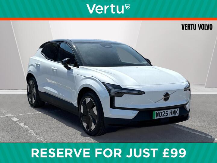 Volvo EX30 Twin Performance 69kWh Plus Auto AWD 5dr