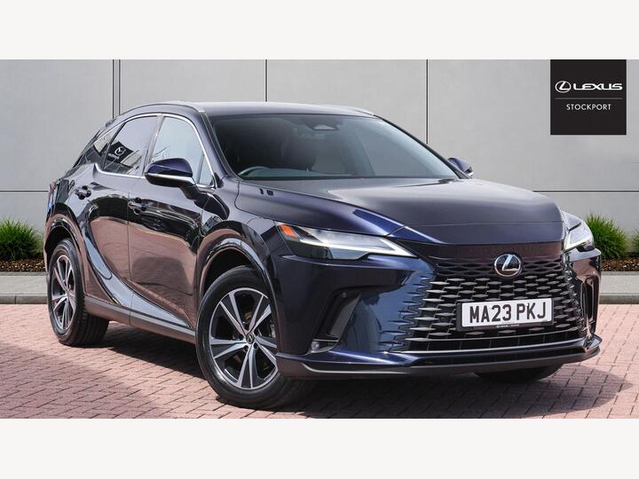 Lexus RX 2.5 350h Prem E-CVT 4WD Euro 6 (s/s) 5dr