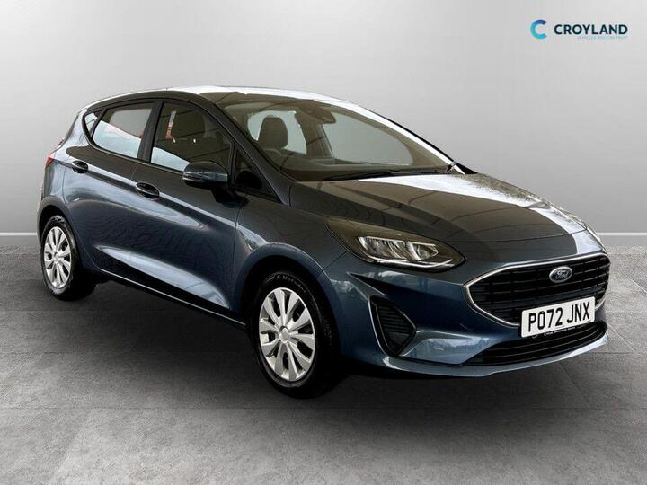 Ford FIESTA 1.0T EcoBoost Trend Euro 6 (s/s) 5dr