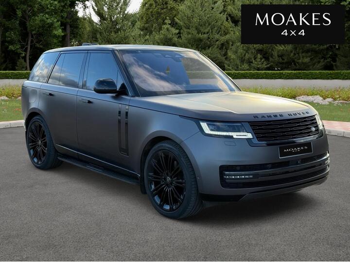 Land Rover Range Rover 3.0 D350 MHEV Autobiography Auto 4WD Euro 6 (s/s) 5dr