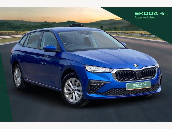 Skoda Scala 1.0 TSI SE Edition Euro 6 (s/s) 5dr