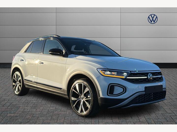 Volkswagen T-Roc 1.0 TSI Style Design Euro 6 (s/s) 5dr