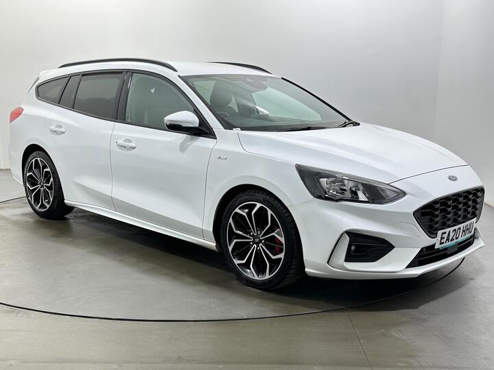 Ford Focus 1.5T EcoBoost ST-Line X Auto Euro 6 (s/s) 5dr