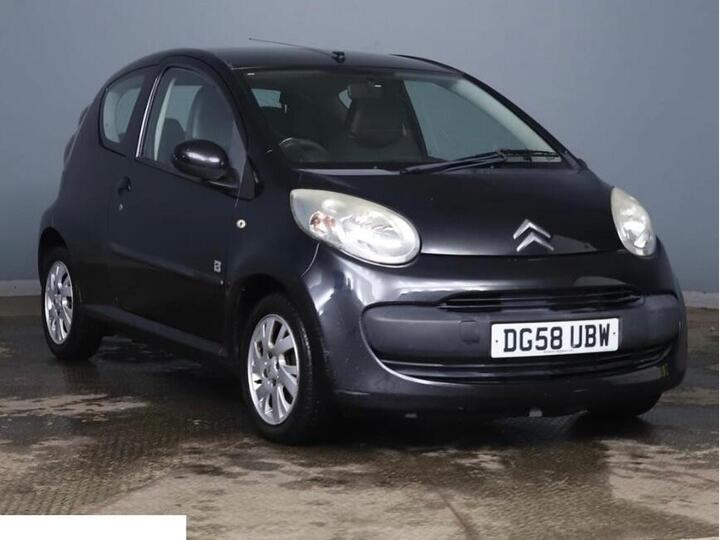 Citroen C1 1.0i Code Euro 4 3dr