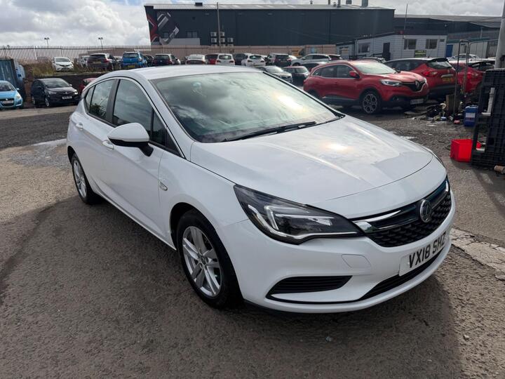 Vauxhall Astra 1.6 CDTi EcoFLEX Design Euro 6 (s/s) 5dr