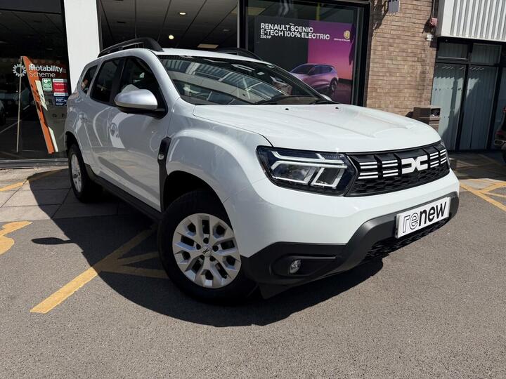 Dacia Duster 1.0 TCe Expression Euro 6 (s/s) 5dr