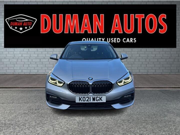 BMW 1 SERIES 1.5 116d SE (LCP) Euro 6 (s/s) 5dr