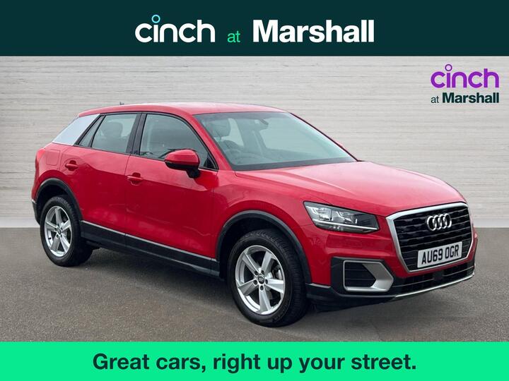 Audi Q2 1.6 TDI 30 Sport Euro 6 (s/s) 5dr