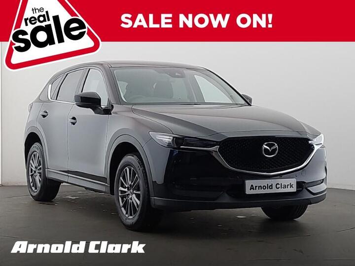 Mazda CX-5 2.0 SKYACTIV-G SE-L Nav Euro 6 (s/s) 5dr