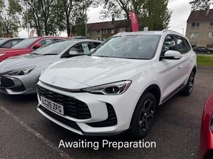 MG ZS 1.5 Hybrid+ SE Auto Euro 6 (s/s) 5dr