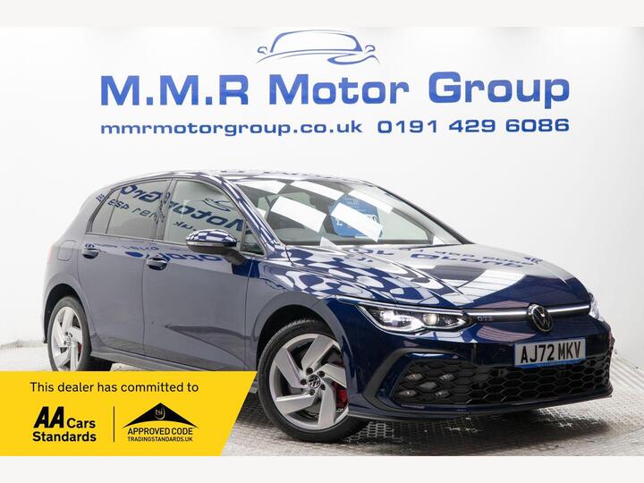 Volkswagen Golf 1.4 TSI 13kWh GTE DSG Euro 6 (s/s) 5dr