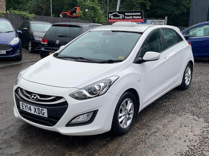 Hyundai I30 1.6 CRDi Blue Drive Active Euro 5 (s/s) 5dr