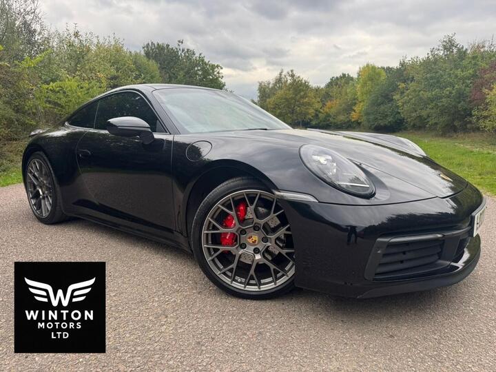 Porsche 911 3.0T 992 Carrera PDK Euro 6 (s/s) 2dr