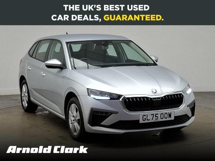 Skoda Scala 1.0 TSI SE Edition Euro 6 (s/s) 5dr