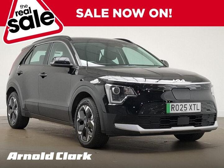 Kia Niro 64.8kWh 2 Auto 5dr